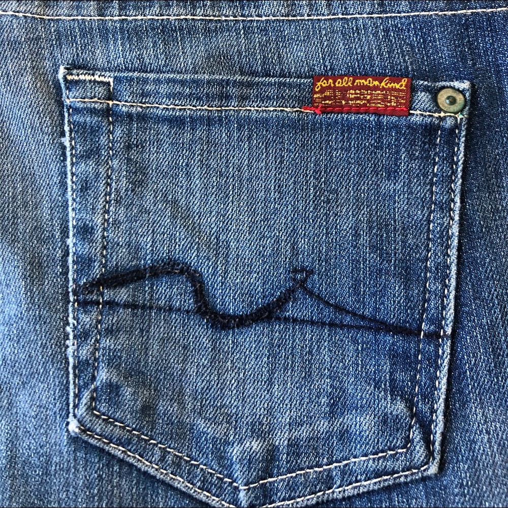 7 for All Mankind Jeans